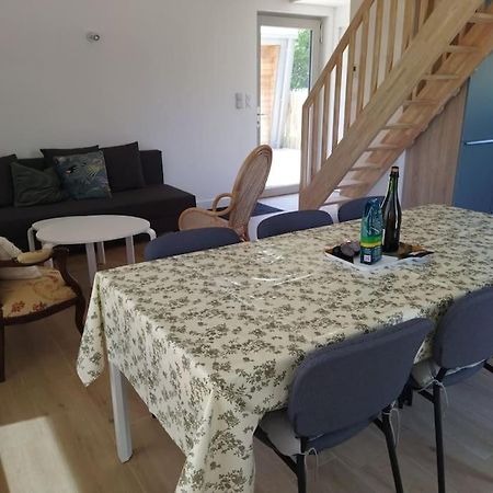 La Cabine Du Bout Du Monde Avec Mezzanine - Ile De Sein - Votre Maison De Vacances De Haut Standing - Pl03 โครซง ภายนอก รูปภาพ