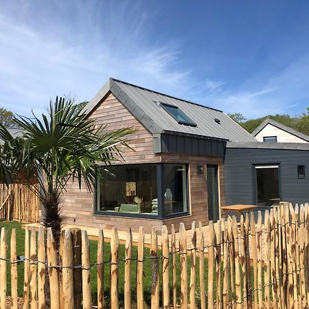 La Cabine Du Bout Du Monde Avec Mezzanine - Ile De Sein - Votre Maison De Vacances De Haut Standing - Pl03 โครซง ภายนอก รูปภาพ